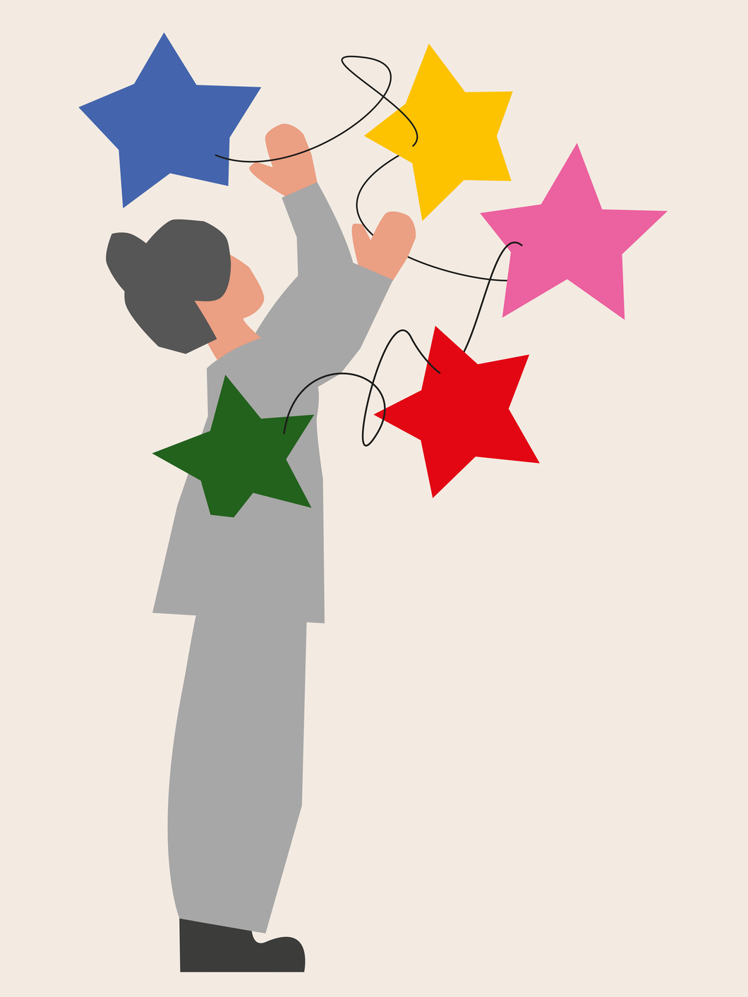 Get the best out of yourself