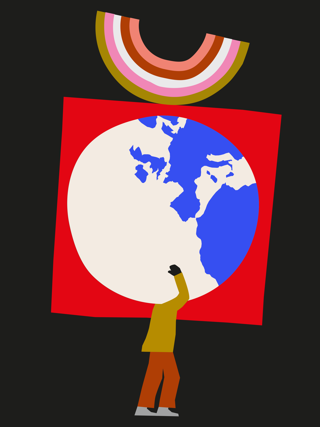 Moving Heaven and Earth