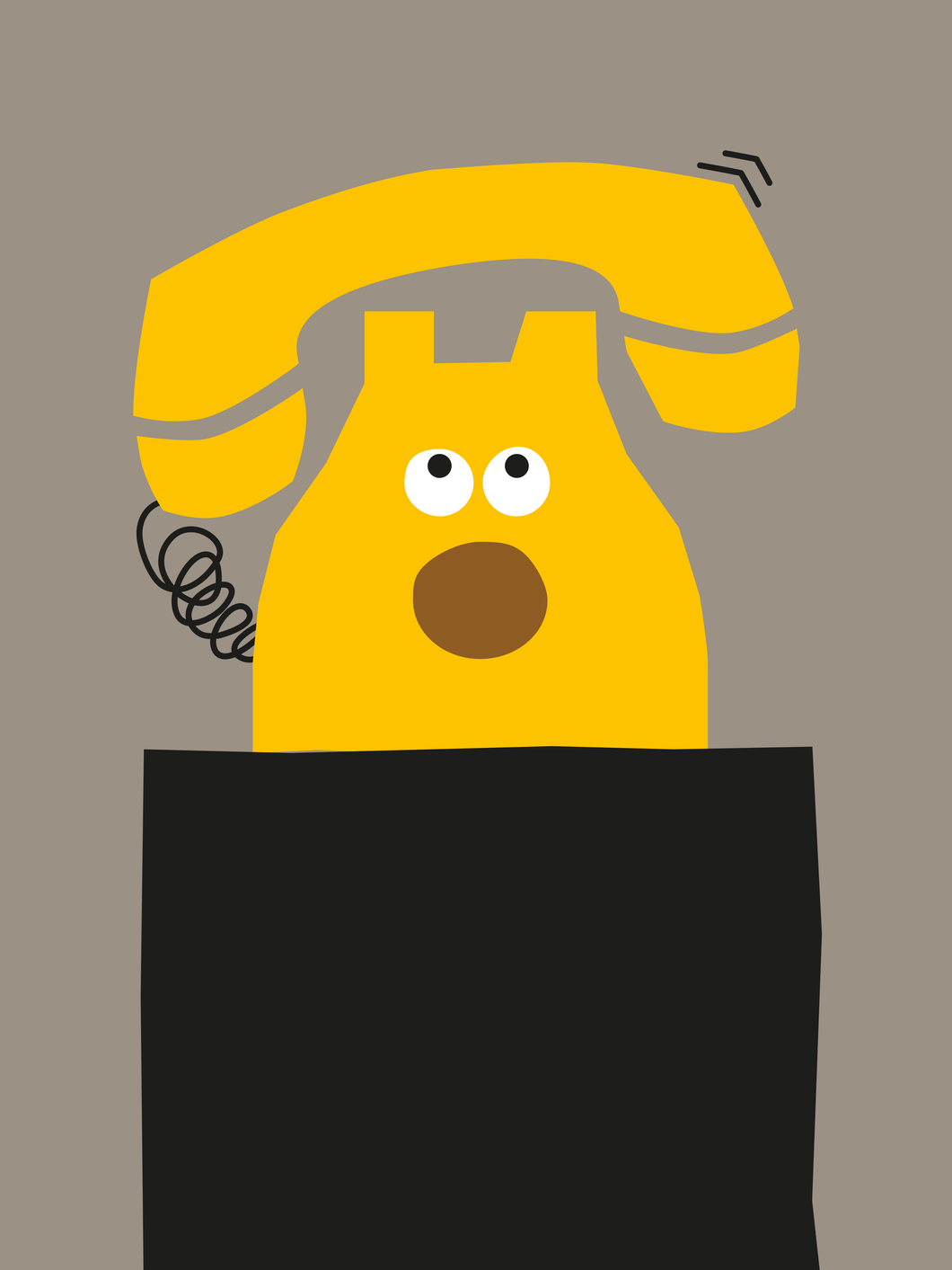 Golden Receiver