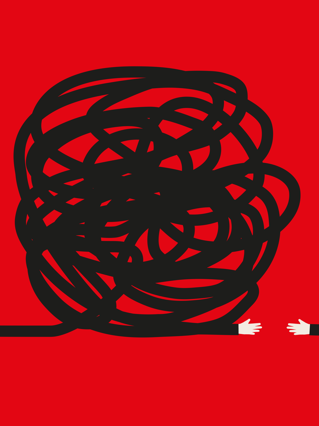 So nice to finally meet you!