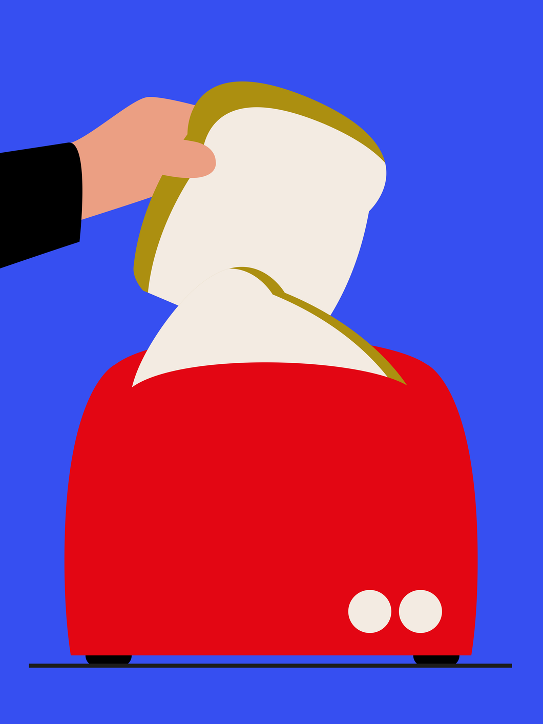 We're going through thick and thin